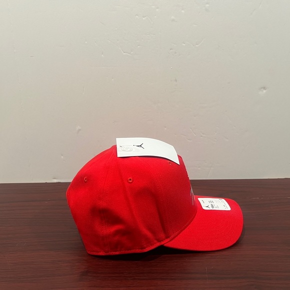 Air Jordan, Classic99 Hat, DV3151 657, Flight, Red - Picture 4 of 9